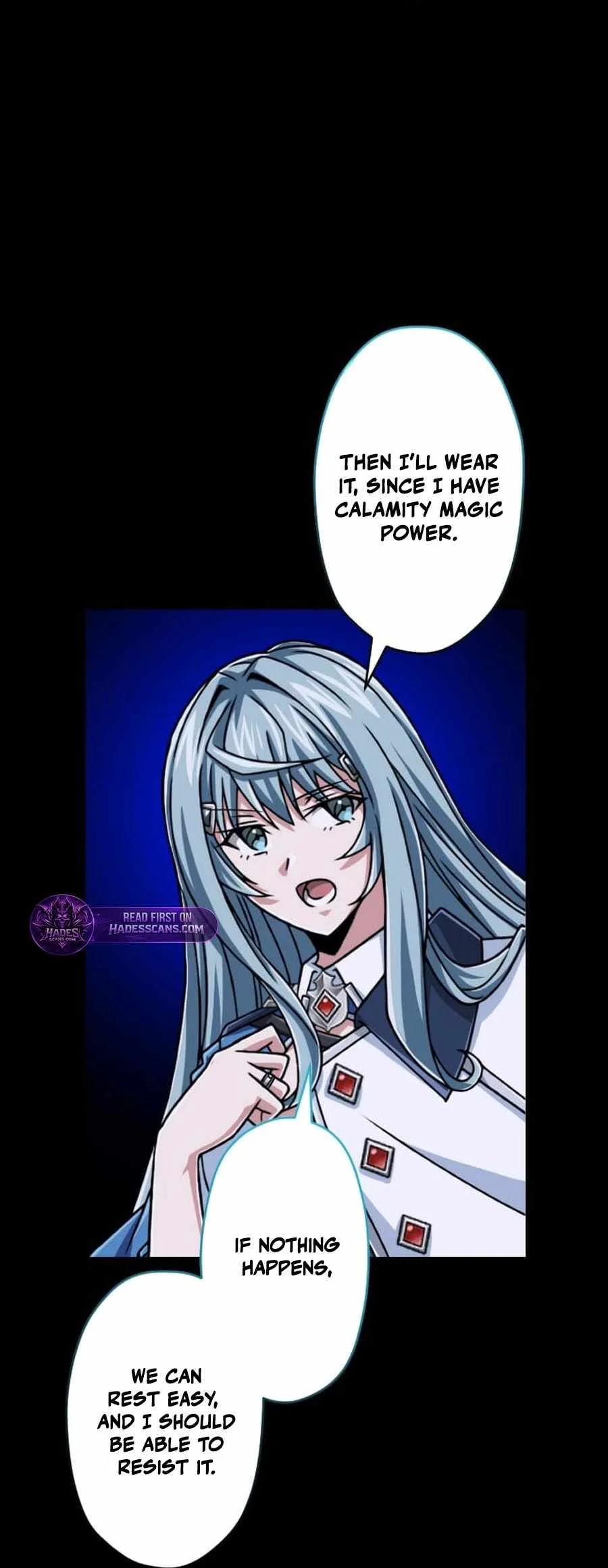 Magic Level 99990000 All-Attribute Great Sage Chapter 170 page 46