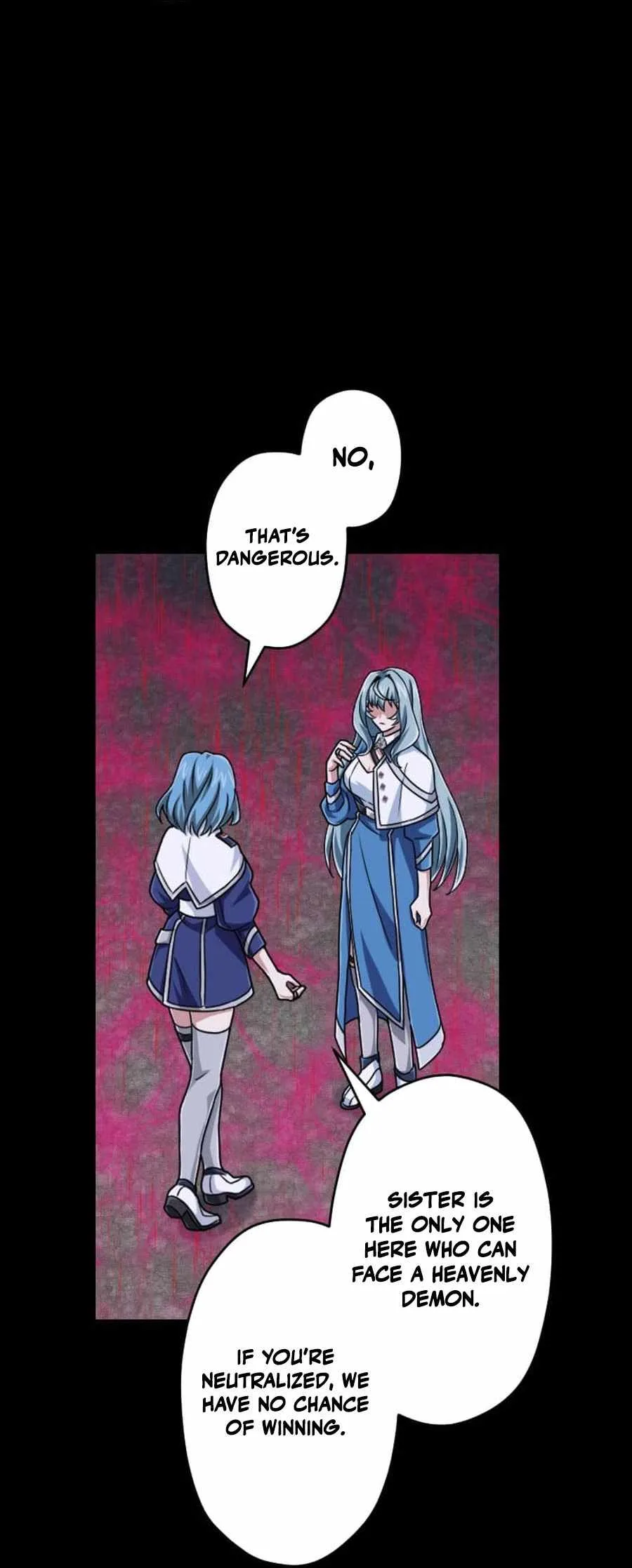 Magic Level 99990000 All-Attribute Great Sage Chapter 170 page 47