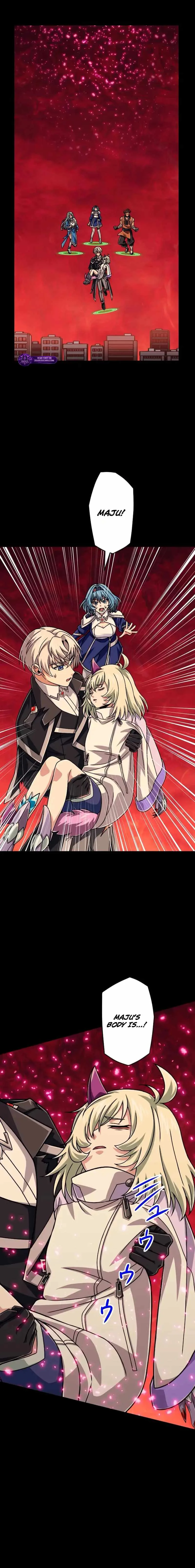 Magic Level 99990000 All-Attribute Great Sage Chapter 173 page 6