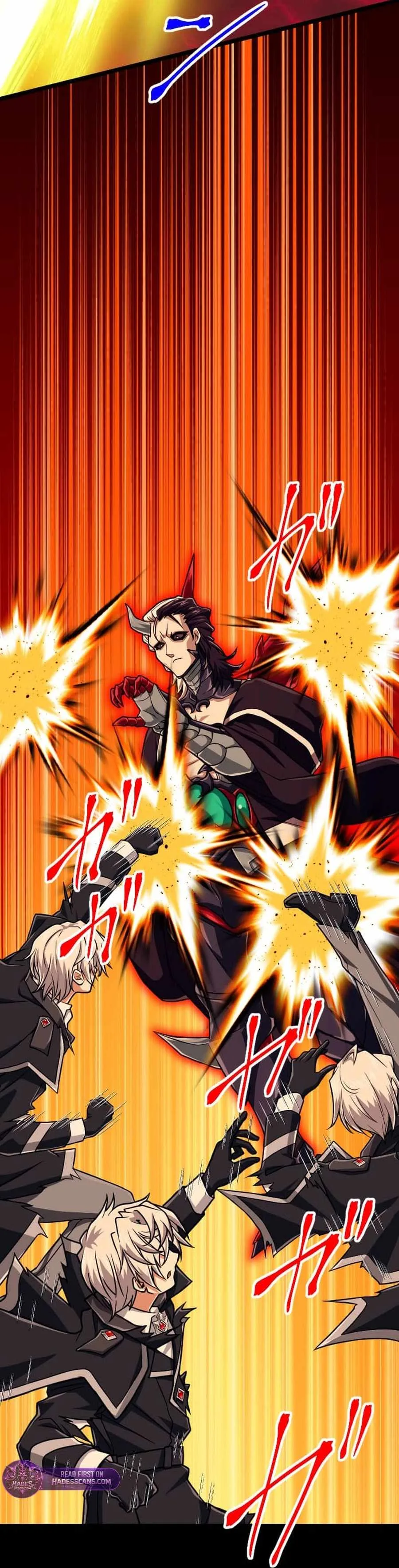 Magic Level 99990000 All-Attribute Great Sage Chapter 172 page 9