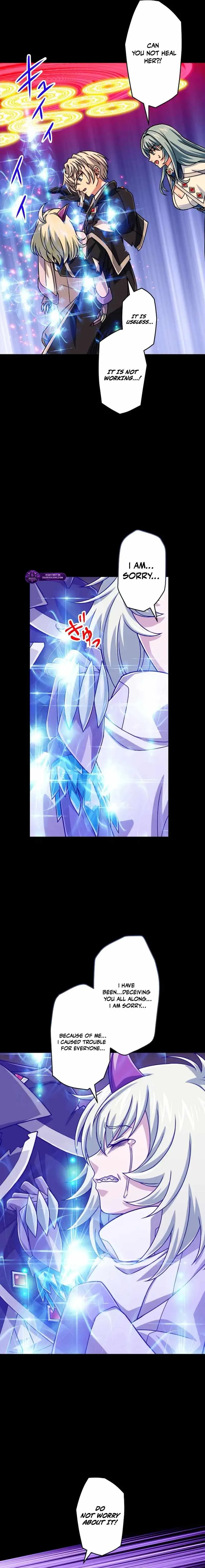 Magic Level 99990000 All-Attribute Great Sage Chapter 173 page 7