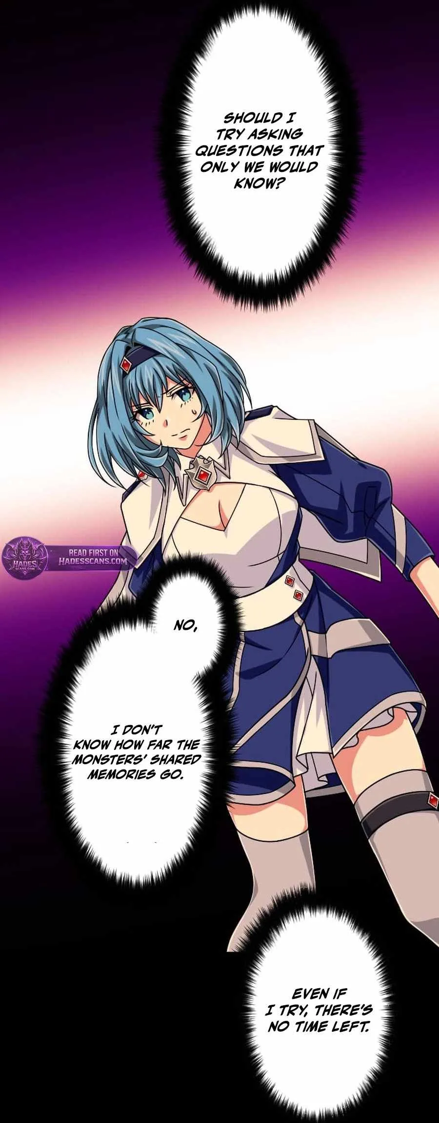 Magic Level 99990000 All-Attribute Great Sage Chapter 170 page 56