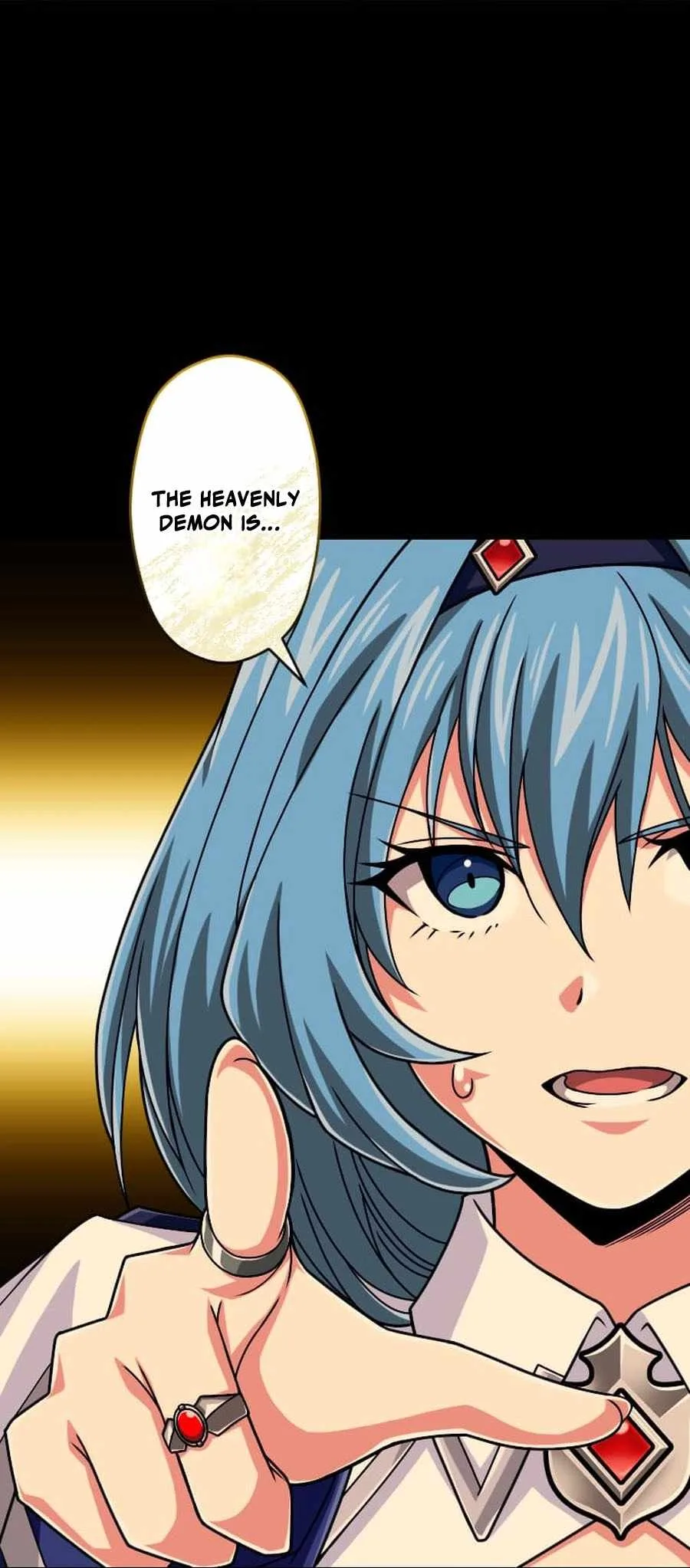 Magic Level 99990000 All-Attribute Great Sage Chapter 170 page 58