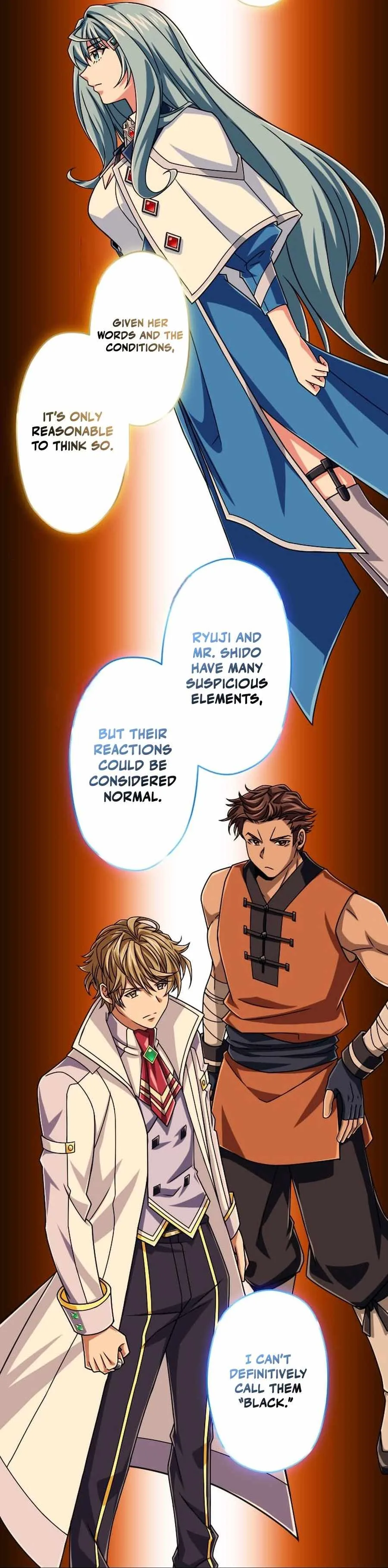 Magic Level 99990000 All-Attribute Great Sage Chapter 170 page 52