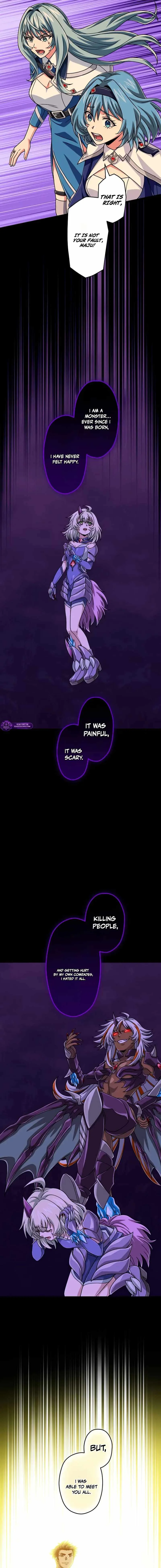 Magic Level 99990000 All-Attribute Great Sage Chapter 173 page 8