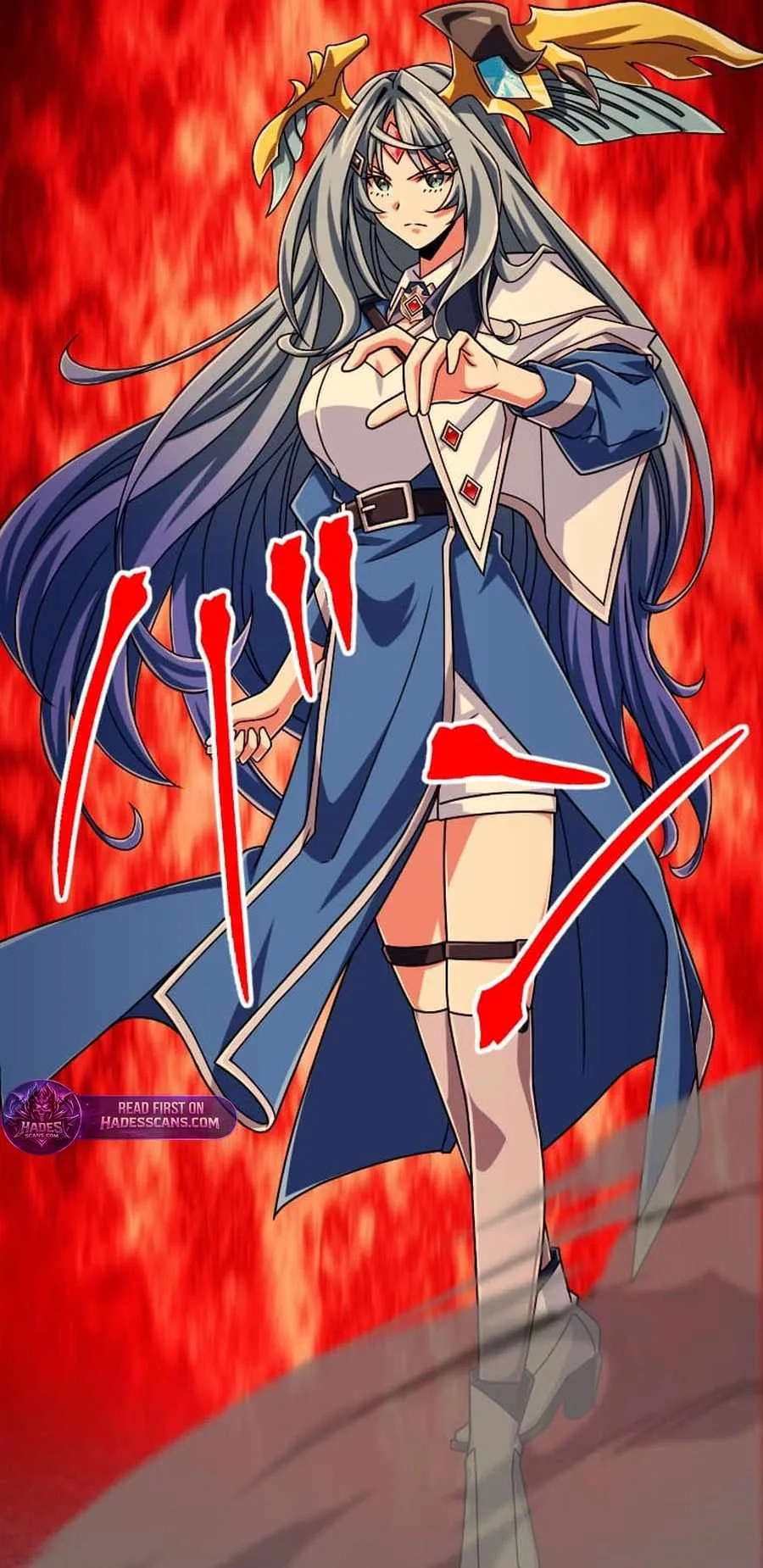 Magic Level 99990000 All-Attribute Great Sage Chapter 170 page 61