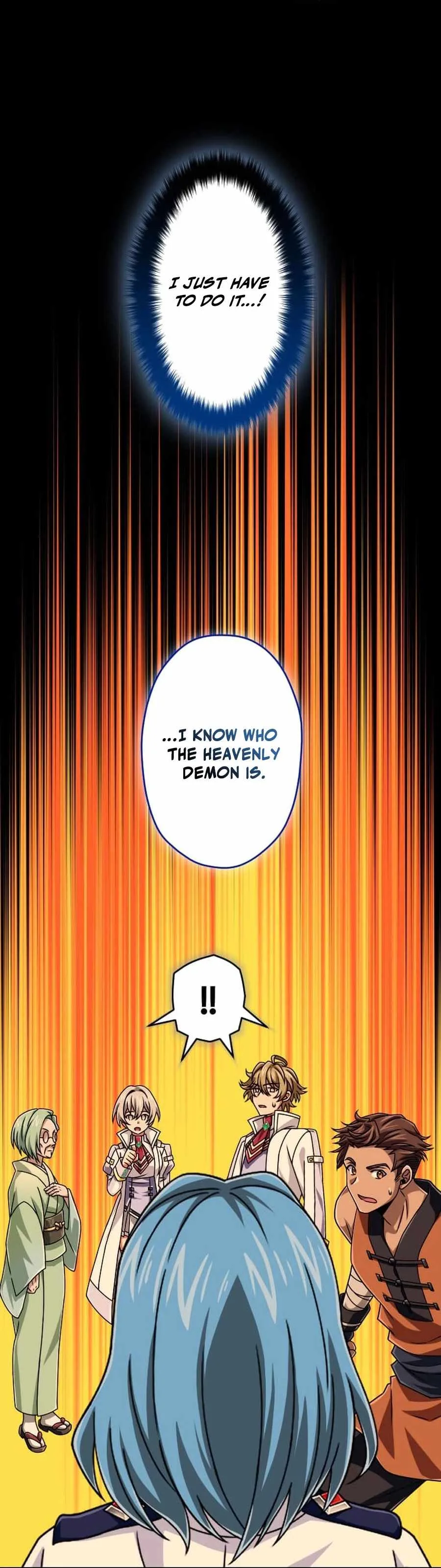 Magic Level 99990000 All-Attribute Great Sage Chapter 170 page 57