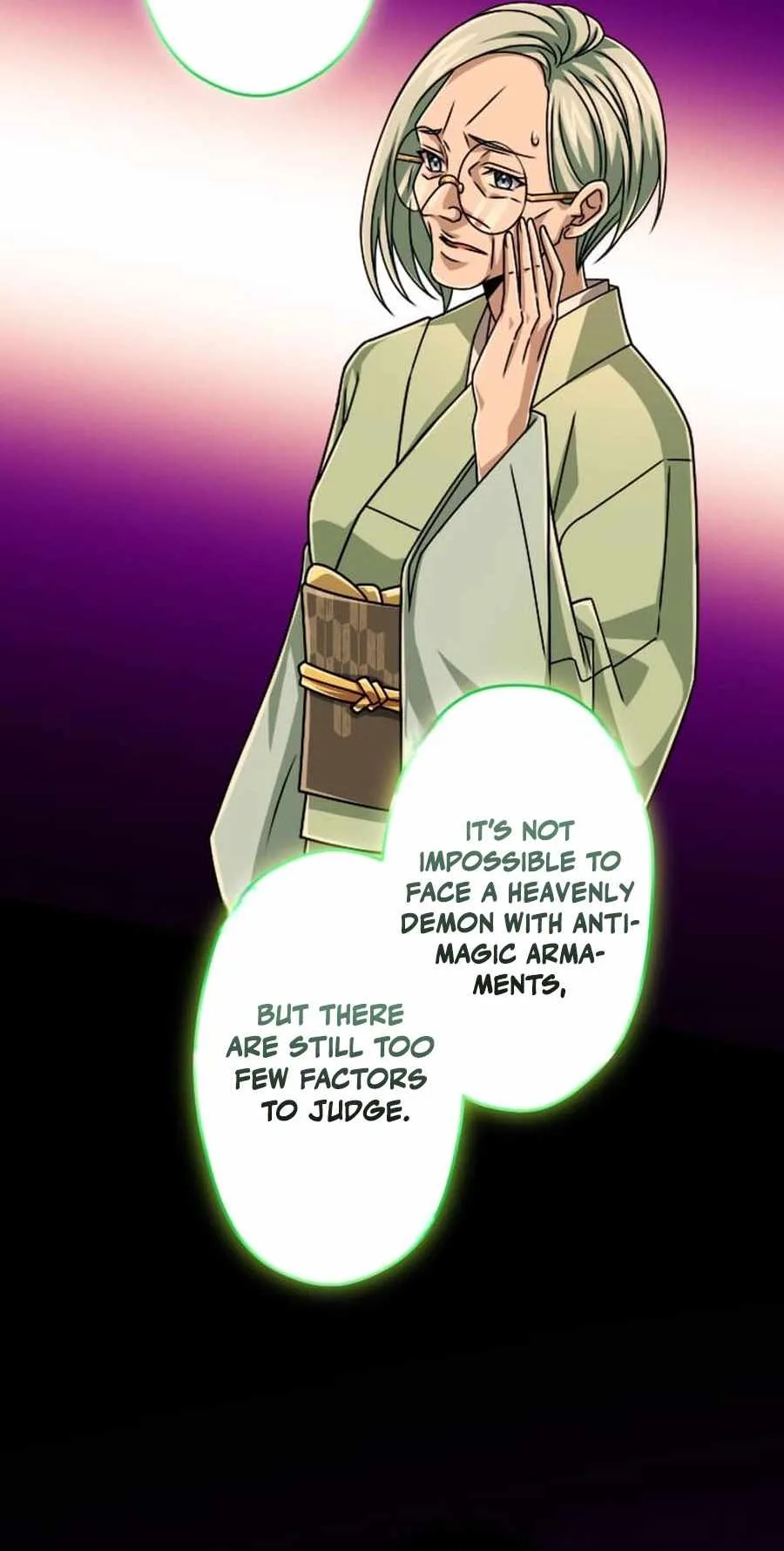 Magic Level 99990000 All-Attribute Great Sage Chapter 170 page 55