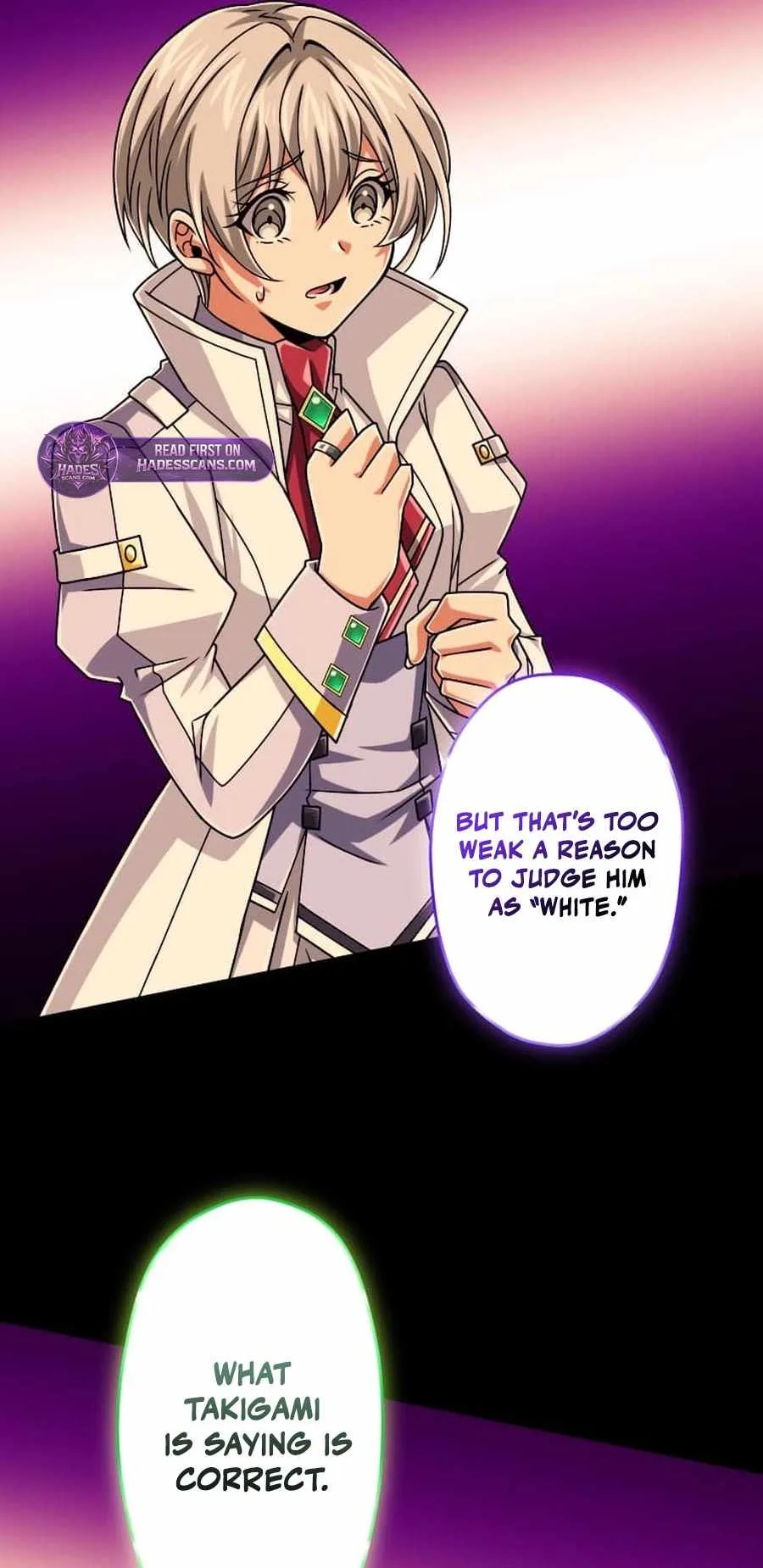 Magic Level 99990000 All-Attribute Great Sage Chapter 170 page 54