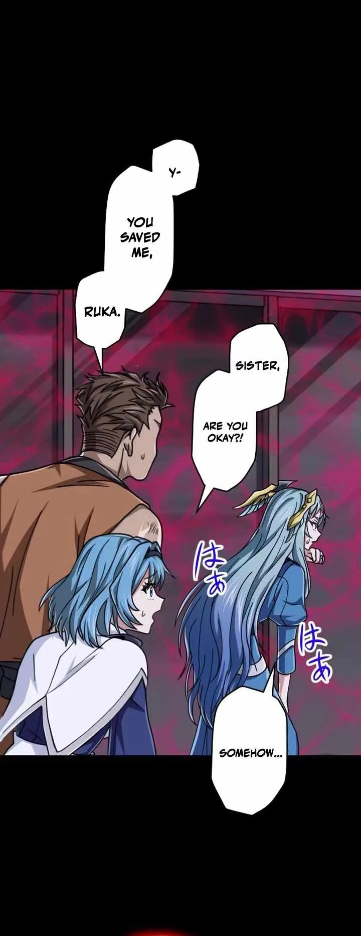 Magic Level 99990000 All-Attribute Great Sage Chapter 171 page 54