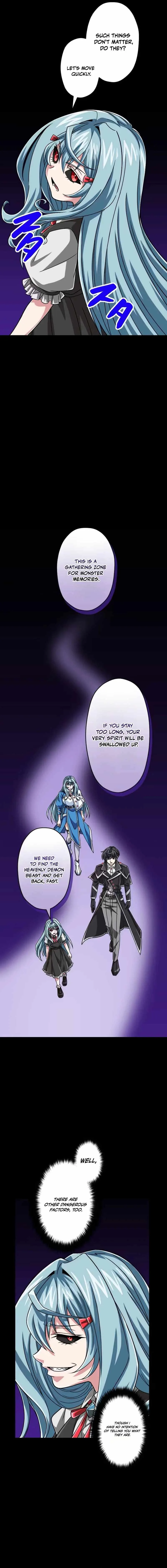Magic Level 99990000 All-Attribute Great Sage Chapter 175 page 3