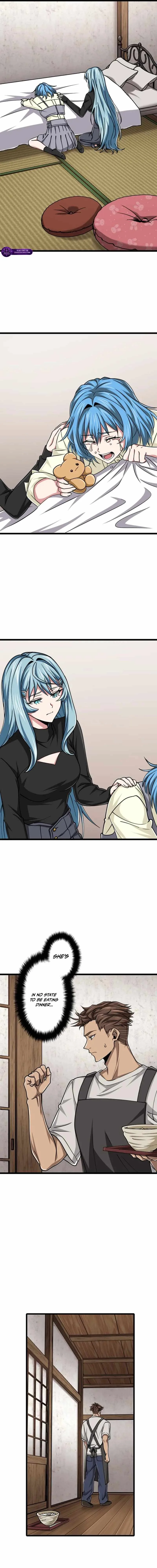 Magic Level 99990000 All-Attribute Great Sage Chapter 174 page 2