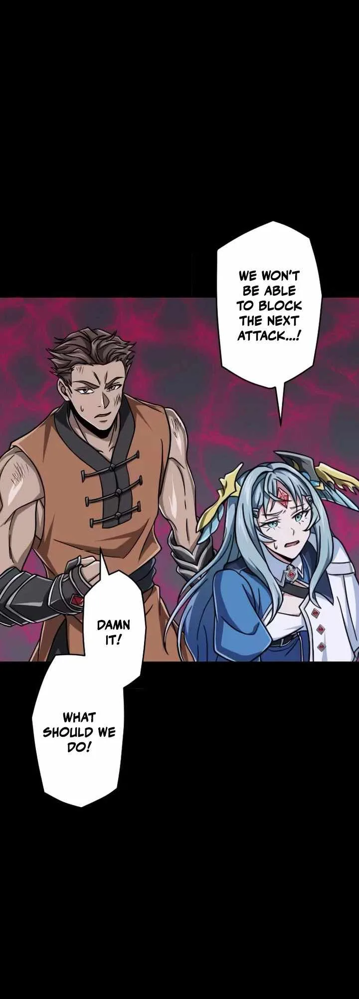Magic Level 99990000 All-Attribute Great Sage Chapter 171 page 56