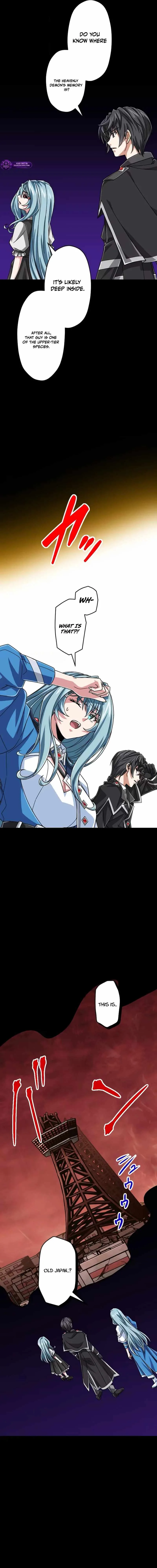 Magic Level 99990000 All-Attribute Great Sage Chapter 175 page 4