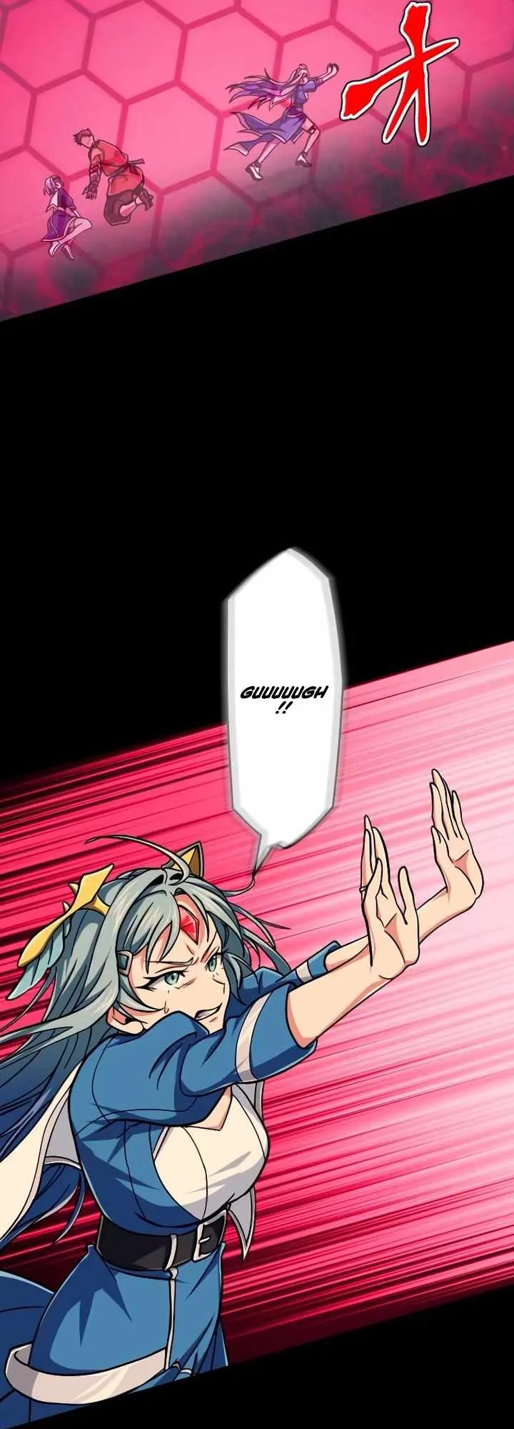 Magic Level 99990000 All-Attribute Great Sage Chapter 171 page 52