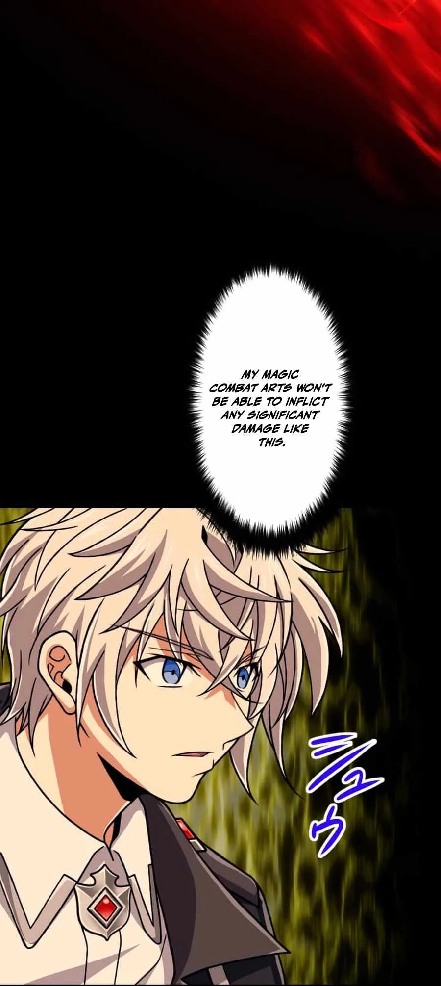 Magic Level 99990000 All-Attribute Great Sage Chapter 172 page 17