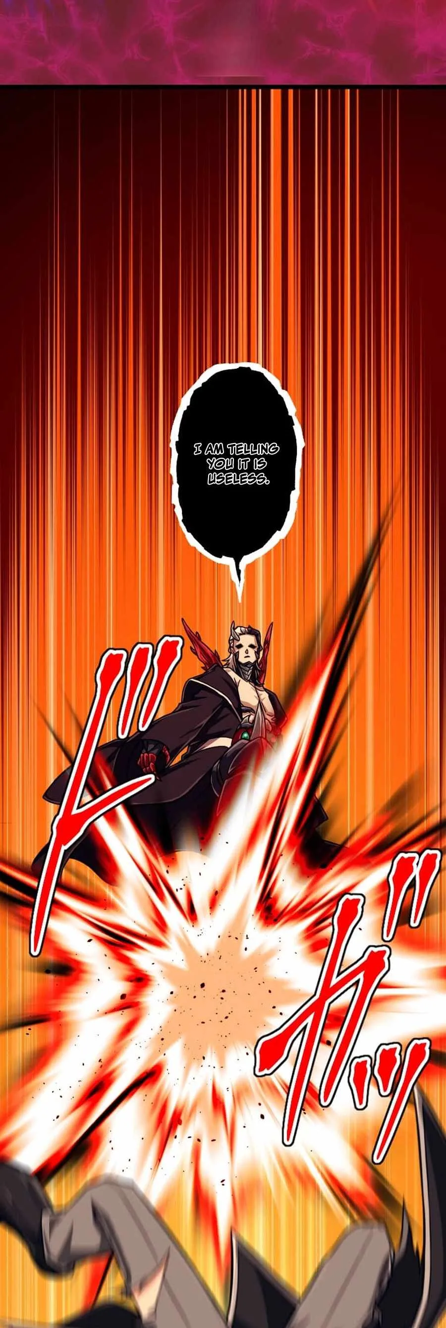 Magic Level 99990000 All-Attribute Great Sage Chapter 172 page 22