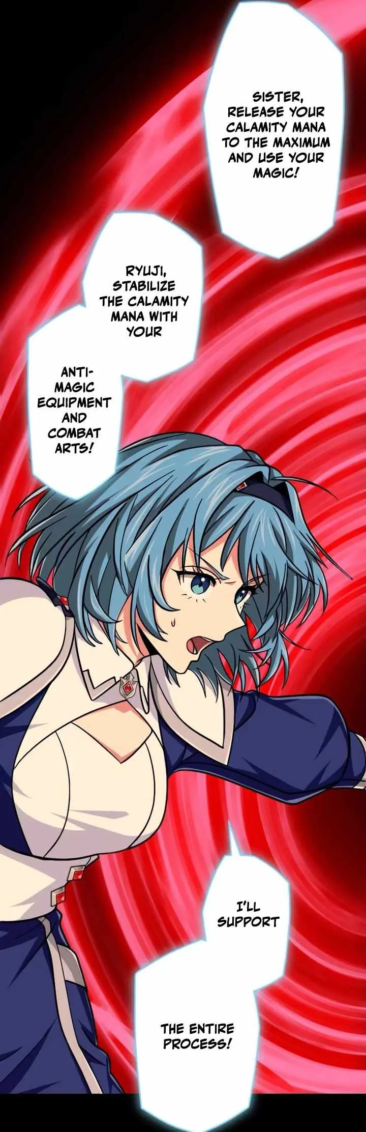 Magic Level 99990000 All-Attribute Great Sage Chapter 171 page 60