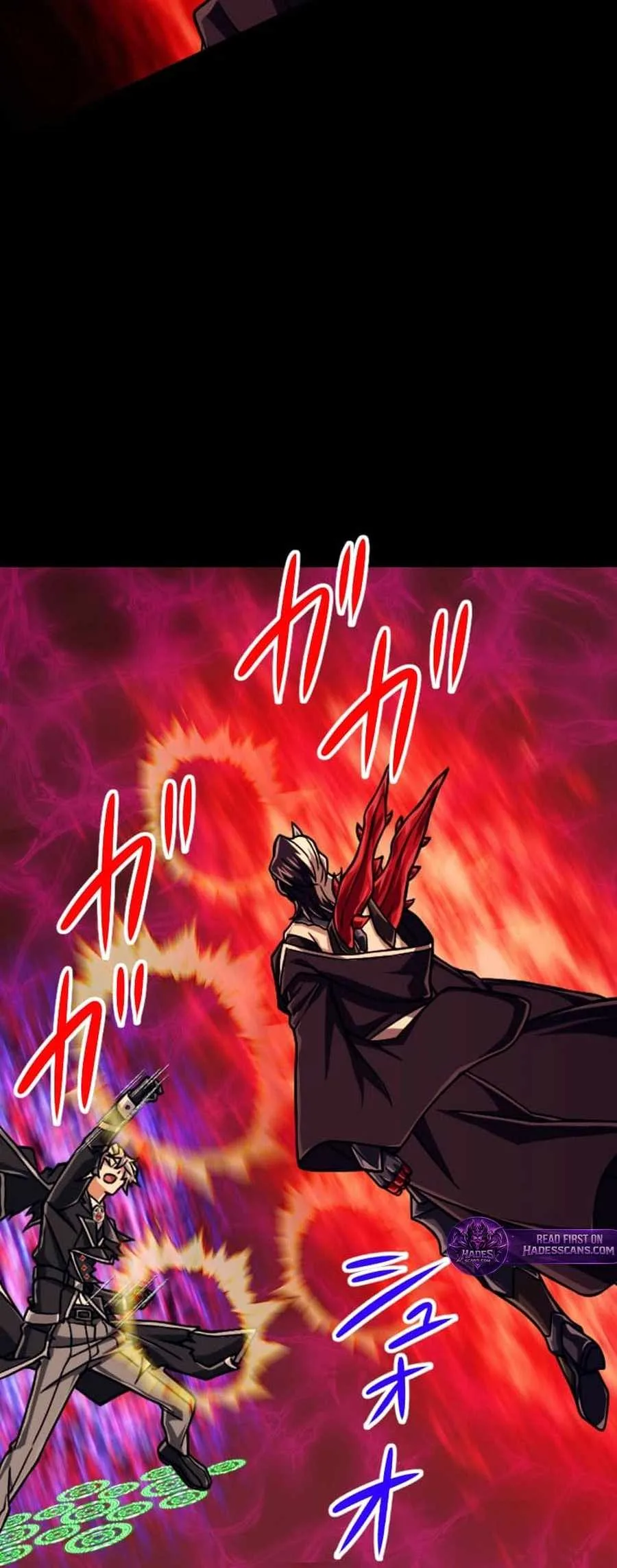 Magic Level 99990000 All-Attribute Great Sage Chapter 172 page 21