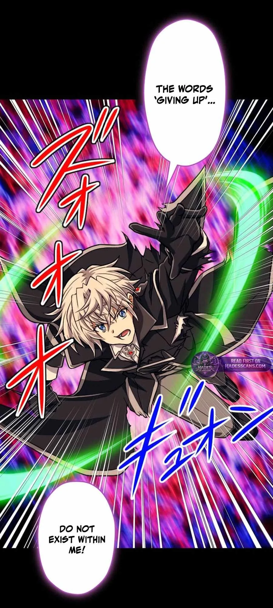 Magic Level 99990000 All-Attribute Great Sage Chapter 172 page 19