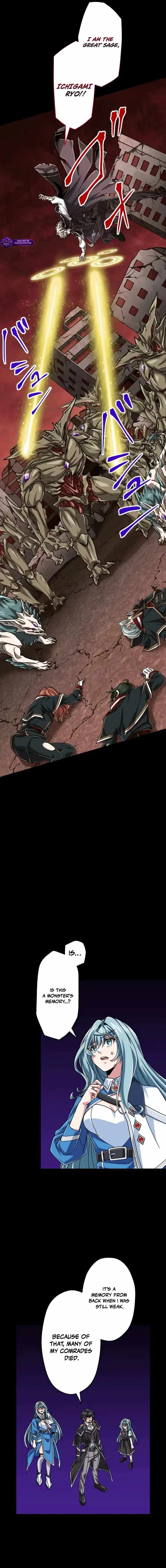 Magic Level 99990000 All-Attribute Great Sage Chapter 175 page 7