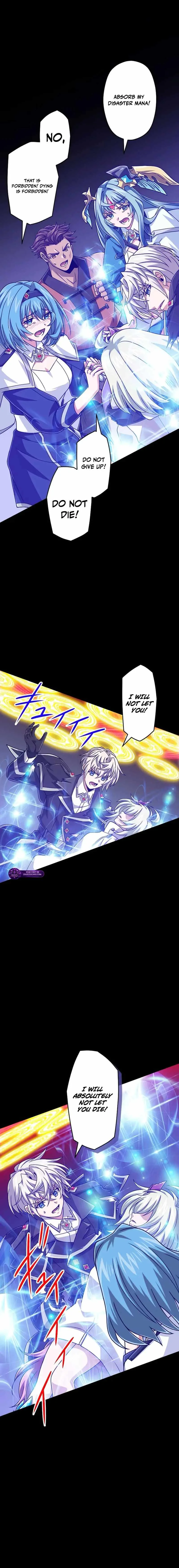 Magic Level 99990000 All-Attribute Great Sage Chapter 173 page 12