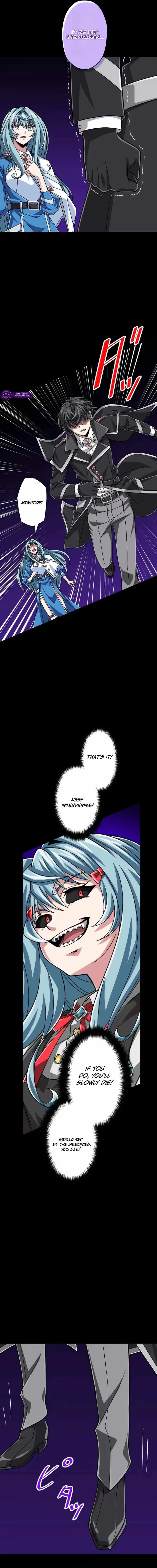 Magic Level 99990000 All-Attribute Great Sage Chapter 175 page 8