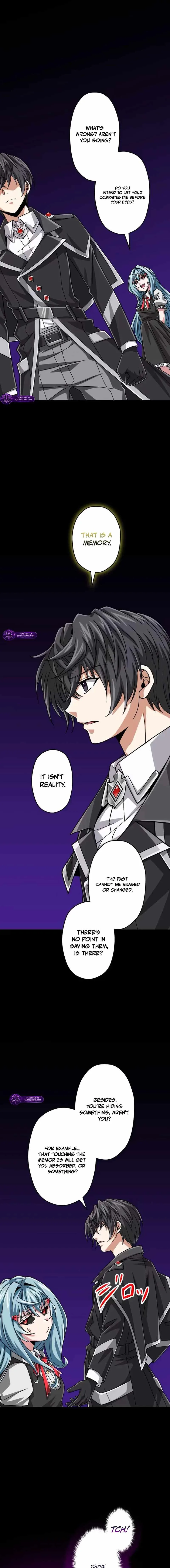 Magic Level 99990000 All-Attribute Great Sage Chapter 175 page 9