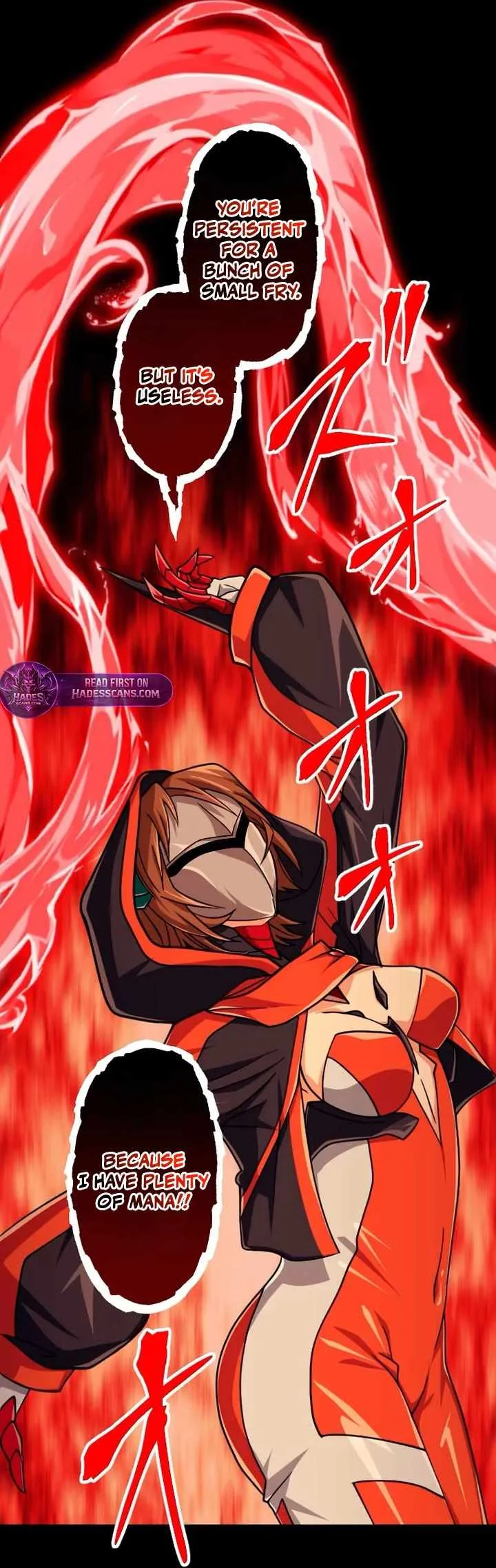 Magic Level 99990000 All-Attribute Great Sage Chapter 171 page 55