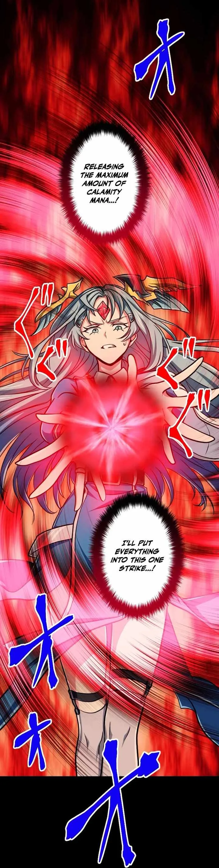 Magic Level 99990000 All-Attribute Great Sage Chapter 171 page 64