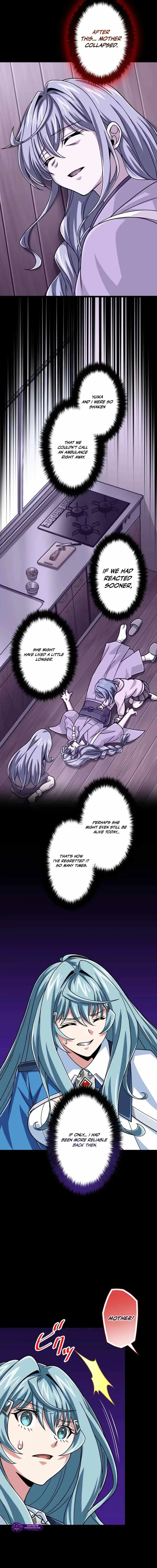 Magic Level 99990000 All-Attribute Great Sage Chapter 175 page 14