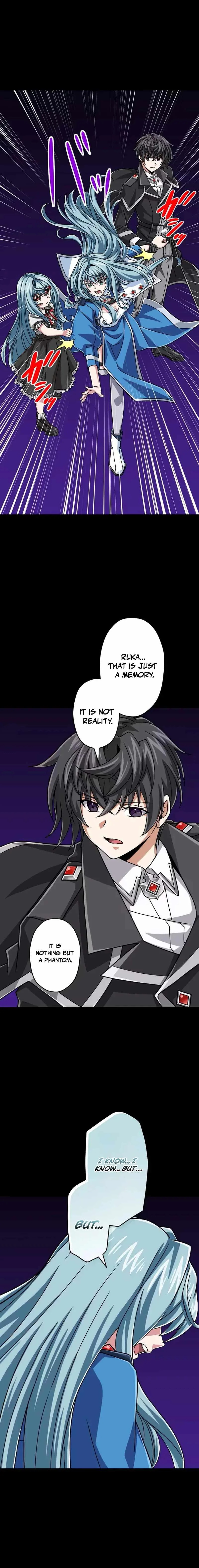Magic Level 99990000 All-Attribute Great Sage Chapter 175 page 15