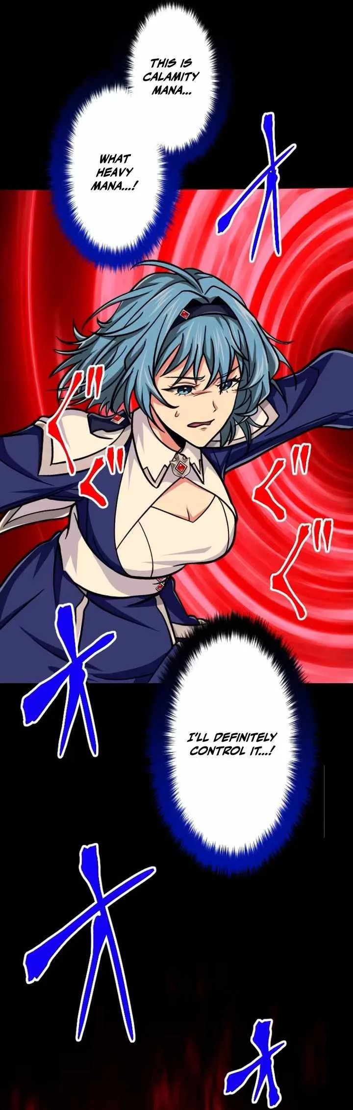 Magic Level 99990000 All-Attribute Great Sage Chapter 171 page 63