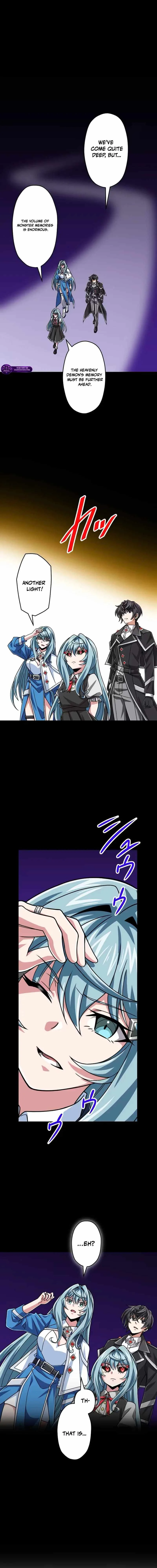 Magic Level 99990000 All-Attribute Great Sage Chapter 175 page 12