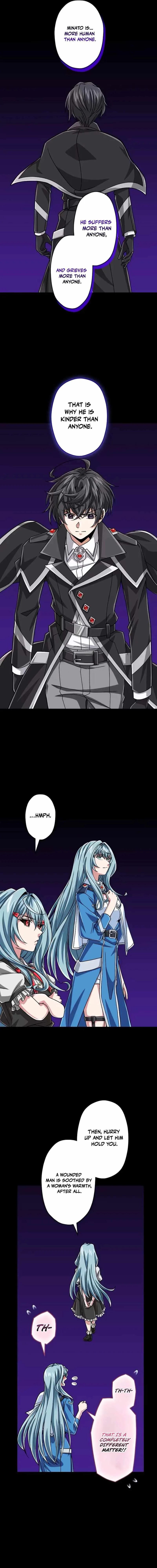 Magic Level 99990000 All-Attribute Great Sage Chapter 175 page 11