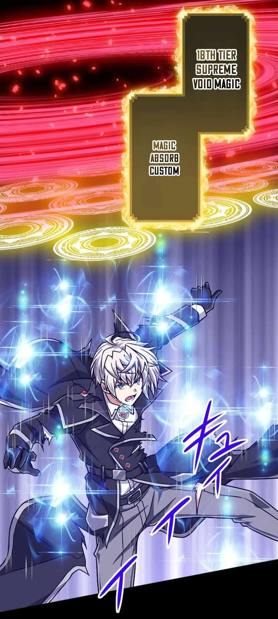 Magic Level 99990000 All-Attribute Great Sage Chapter 172 page 24