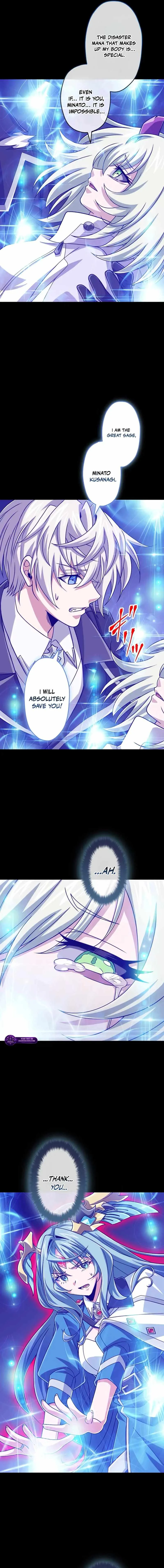 Magic Level 99990000 All-Attribute Great Sage Chapter 173 page 13