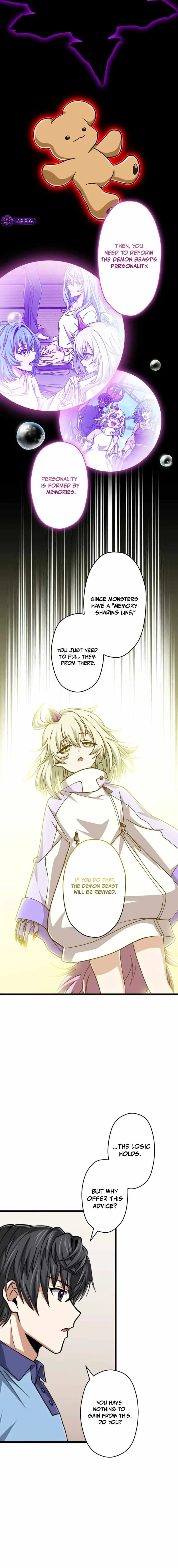Magic Level 99990000 All-Attribute Great Sage Chapter 174 page 8