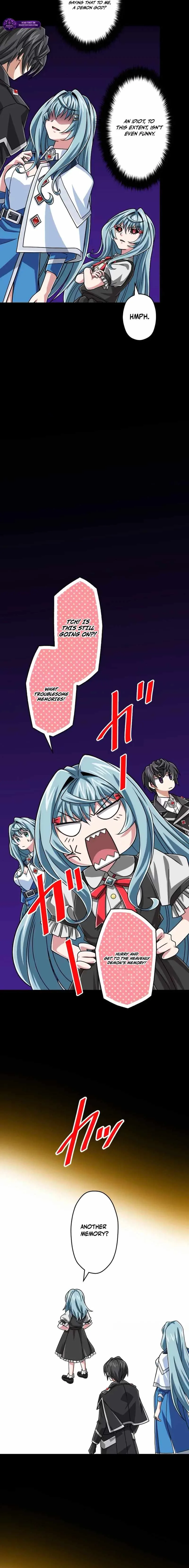 Magic Level 99990000 All-Attribute Great Sage Chapter 175 page 18