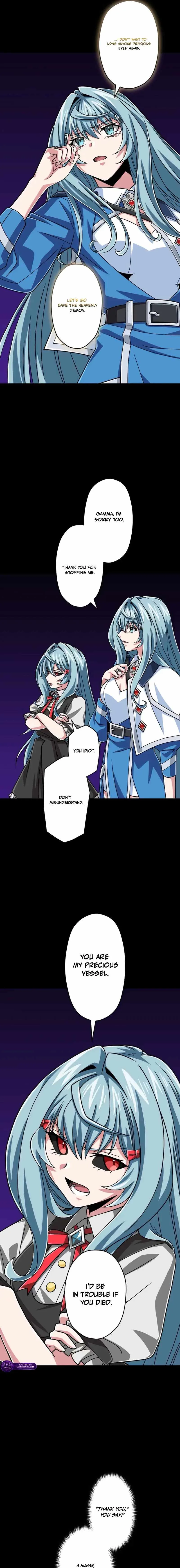 Magic Level 99990000 All-Attribute Great Sage Chapter 175 page 17