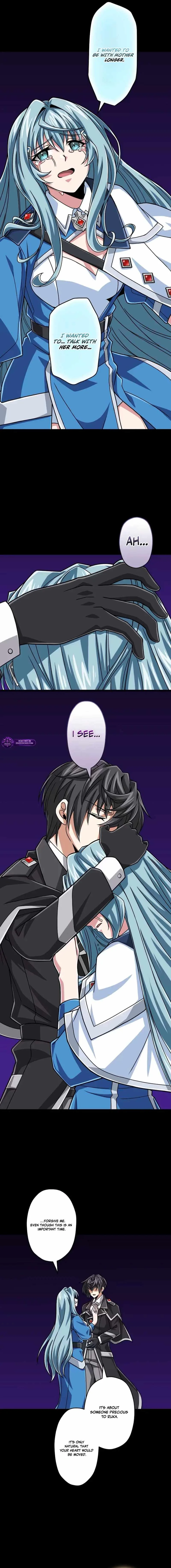 Magic Level 99990000 All-Attribute Great Sage Chapter 175 page 16