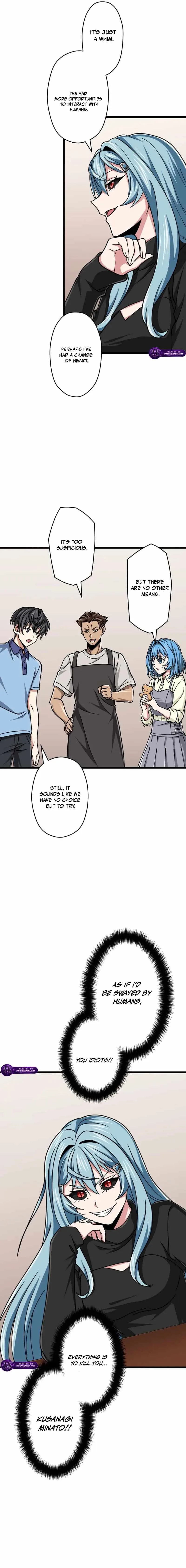 Magic Level 99990000 All-Attribute Great Sage Chapter 174 page 9