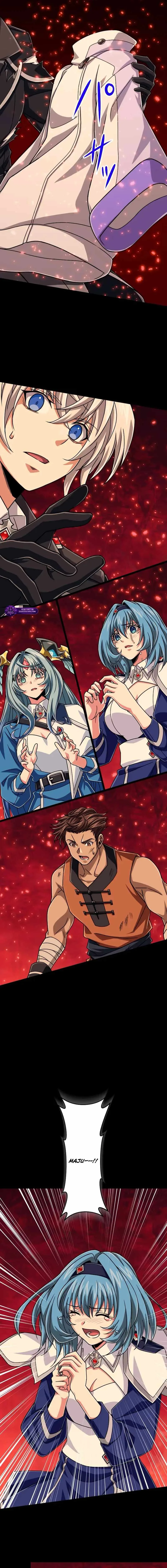 Magic Level 99990000 All-Attribute Great Sage Chapter 173 page 16