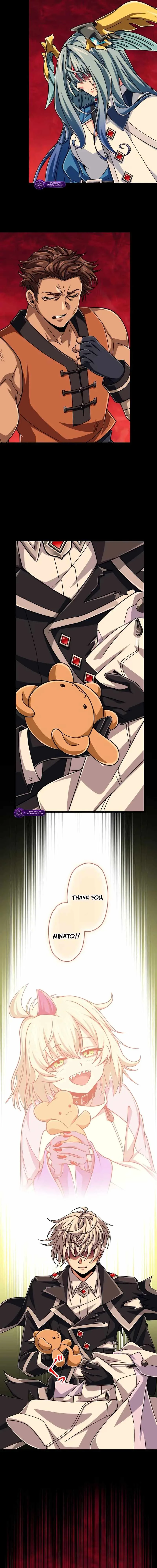 Magic Level 99990000 All-Attribute Great Sage Chapter 173 page 17