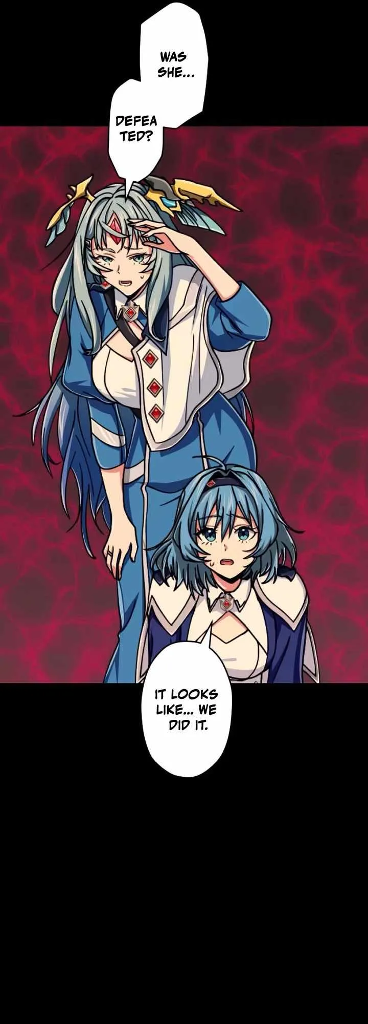 Magic Level 99990000 All-Attribute Great Sage Chapter 171 page 75