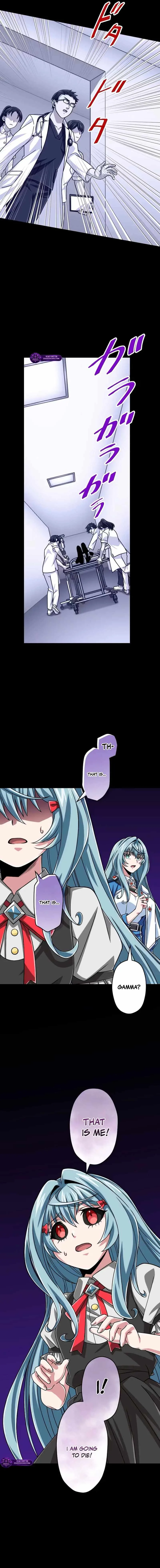 Magic Level 99990000 All-Attribute Great Sage Chapter 175 page 21