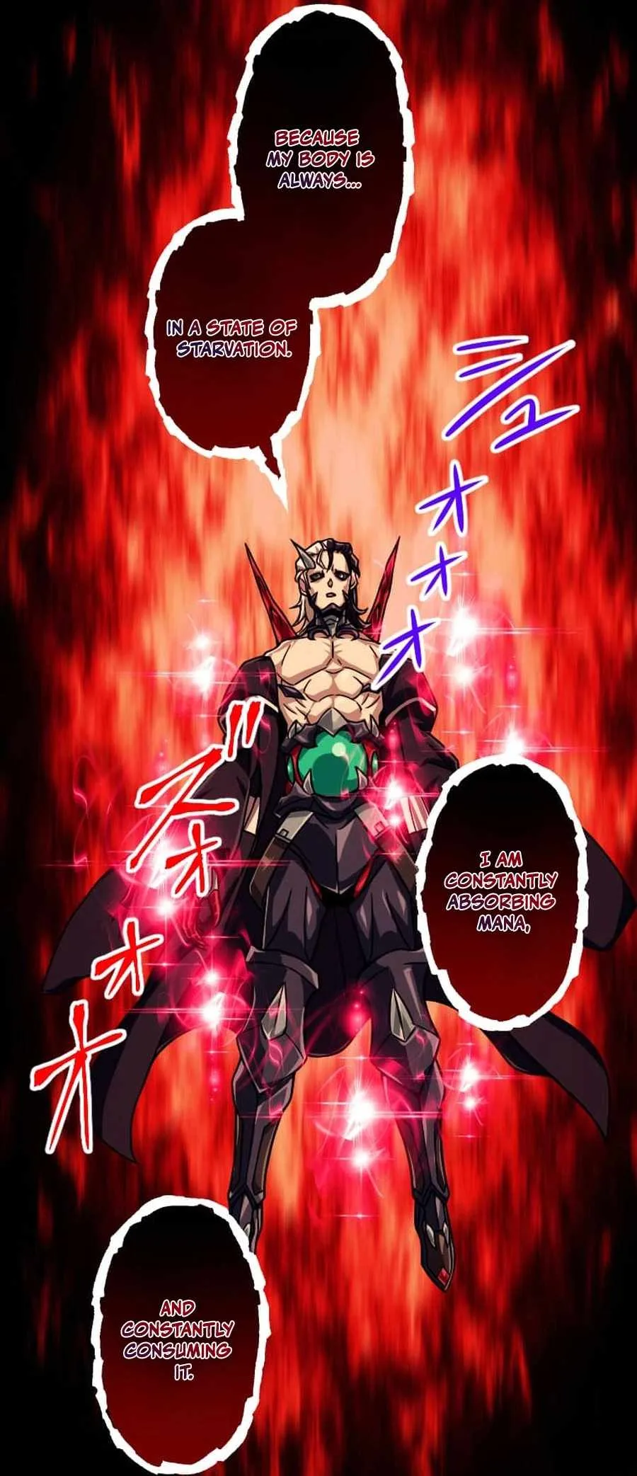 Magic Level 99990000 All-Attribute Great Sage Chapter 172 page 41