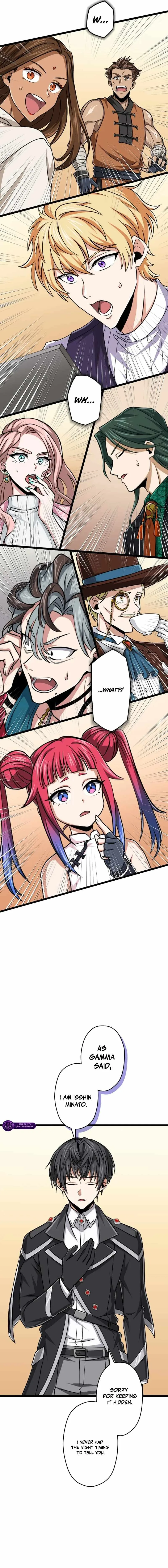 Magic Level 99990000 All-Attribute Great Sage Chapter 174 page 13