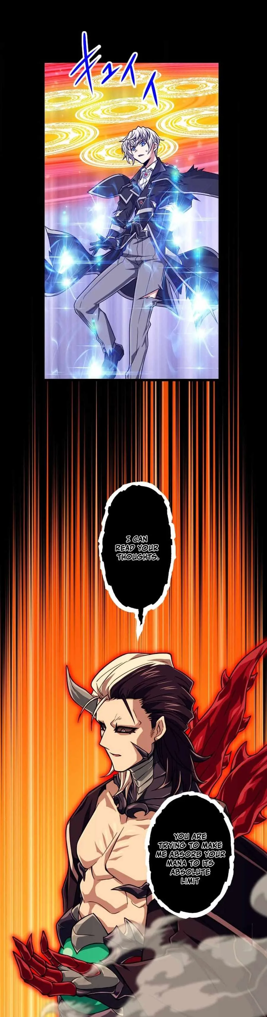 Magic Level 99990000 All-Attribute Great Sage Chapter 172 page 39