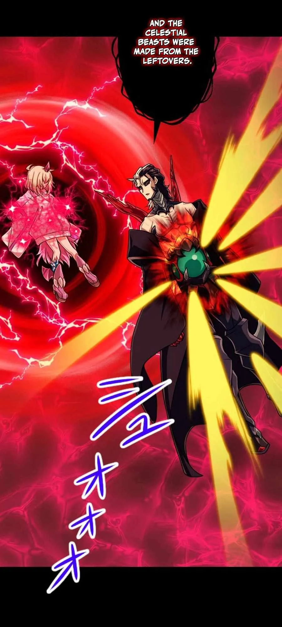Magic Level 99990000 All-Attribute Great Sage Chapter 172 page 46